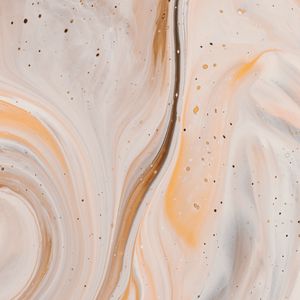 Превью обои краска, разводы, fluid art, абстракция, блеклый