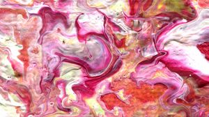 Превью обои краска, разводы, разноцветный, fluid art