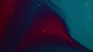 Превью обои краска, разводы, жидкость, разноцветный