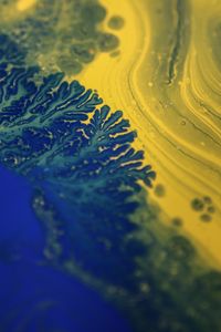 Превью обои краска, разводы, жидкость, fluid art, смешивание