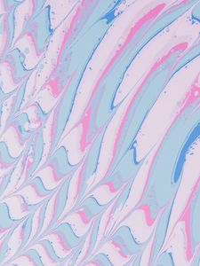 Превью обои краска, разводы, жидкость, fluid art, разноцветный, блеклый