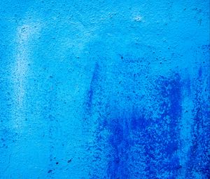 Превью обои краска, стена, синий, пятна