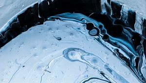 Превью обои краска, жидкость, fluid art, разводы, полосы, пятна