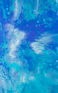 Превью обои краска, жидкость, fluid art, разводы, пятна