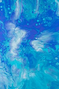 Превью обои краска, жидкость, fluid art, разводы, пятна
