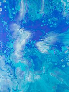 Превью обои краска, жидкость, fluid art, разводы, пятна