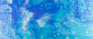 Превью обои краска, жидкость, fluid art, разводы, пятна