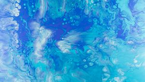 Превью обои краска, жидкость, fluid art, разводы, пятна