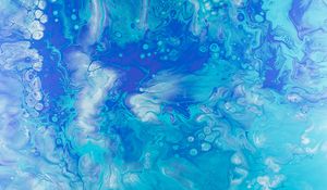 Превью обои краска, жидкость, fluid art, разводы, пятна