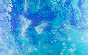 Превью обои краска, жидкость, fluid art, разводы, пятна