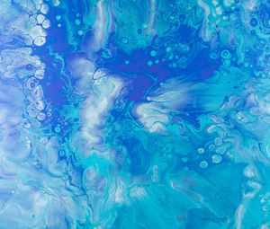 Превью обои краска, жидкость, fluid art, разводы, пятна