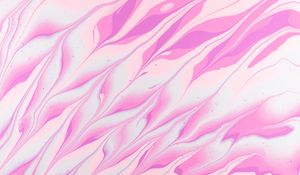 Превью обои краска, жидкость, fluid art, разводы, узор, розовый