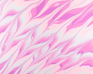 Превью обои краска, жидкость, fluid art, разводы, узор, розовый
