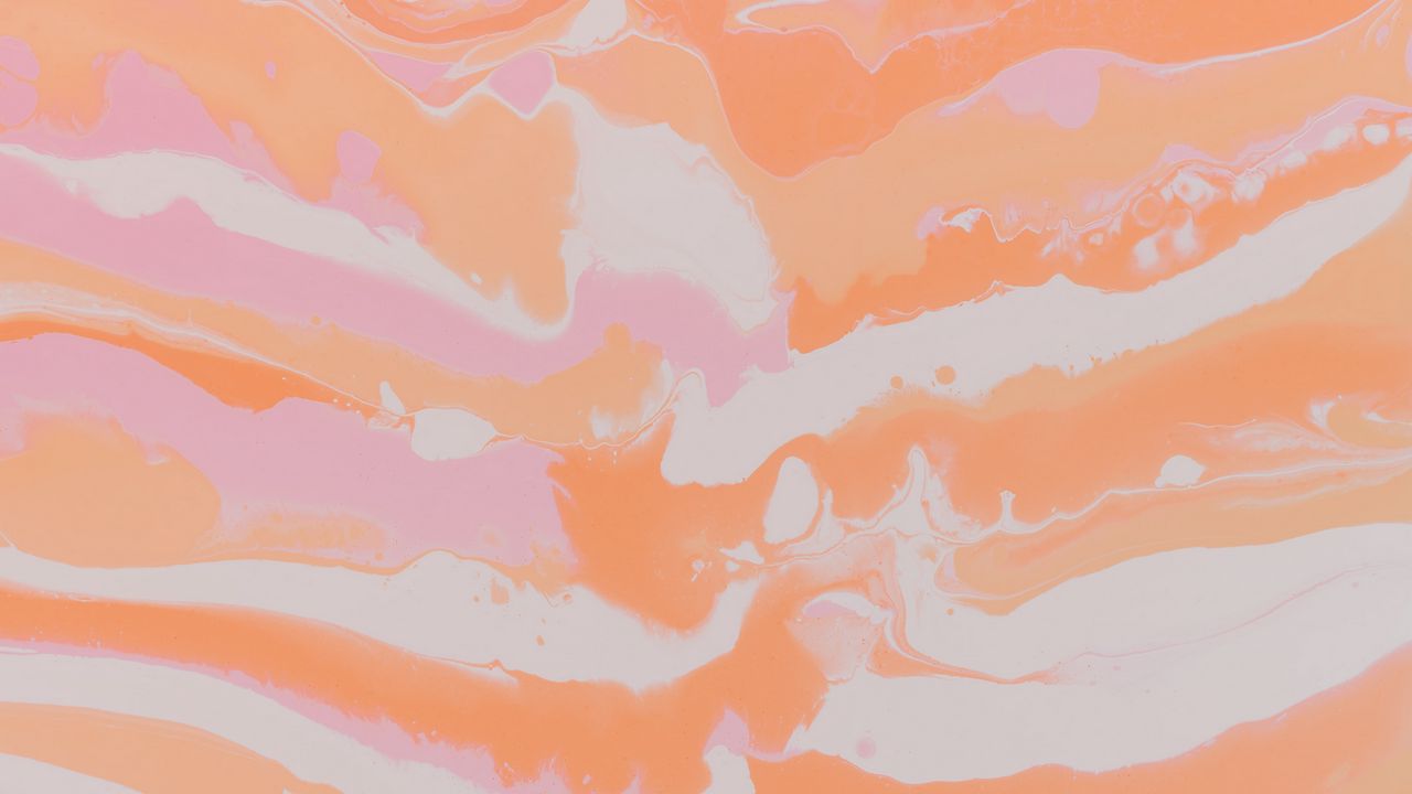 Обои краска, жидкость, fluid art, разводы, блеклый
