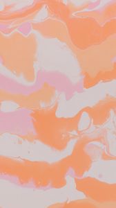 Превью обои краска, жидкость, fluid art, разводы, блеклый