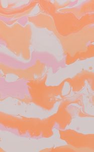 Превью обои краска, жидкость, fluid art, разводы, блеклый