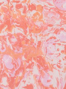 Превью обои краска, жидкость, fluid art, разводы, блеклый, розовый