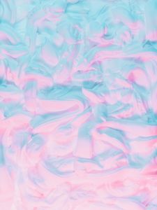 Превью обои краска, жидкость, fluid art, розовый, разводы, блеклый