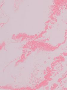 Превью обои краска, жидкость, пятна, разводы, fluid art, розовый