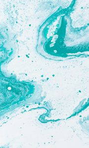 Превью обои краска, жидкость, разводы, fluid art, пятна