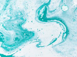 Превью обои краска, жидкость, разводы, fluid art, пятна