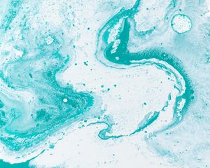 Превью обои краска, жидкость, разводы, fluid art, пятна