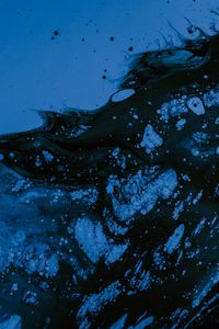 Превью обои краска, жидкость, разводы, fluid art, пятна, абстракция