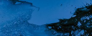 Превью обои краска, жидкость, разводы, fluid art, пятна, абстракция