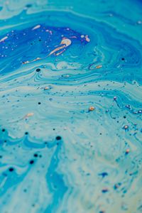Превью обои краска, жидкость, разводы, fluid art, абстракция