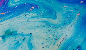 Превью обои краска, жидкость, разводы, fluid art, абстракция