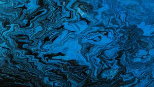 Превью обои краска, жидкость, разводы, fluid art, волнистый