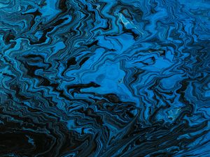 Превью обои краска, жидкость, разводы, fluid art, волнистый