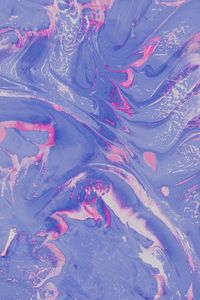 Превью обои краска, жидкость, разводы, пятна, fluid art, фиолетовый