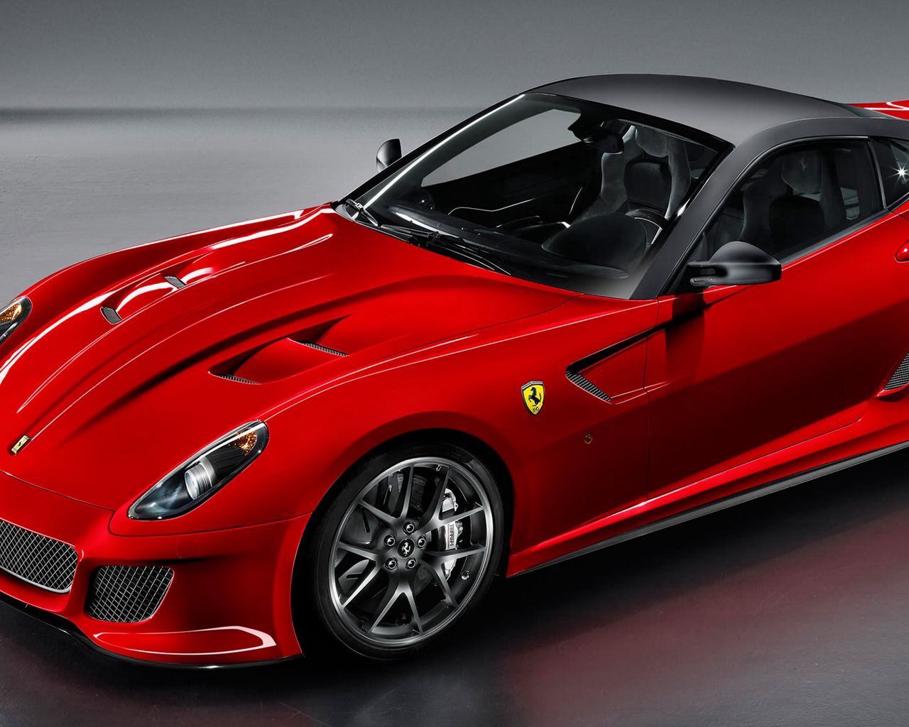 ferrari 599 gto