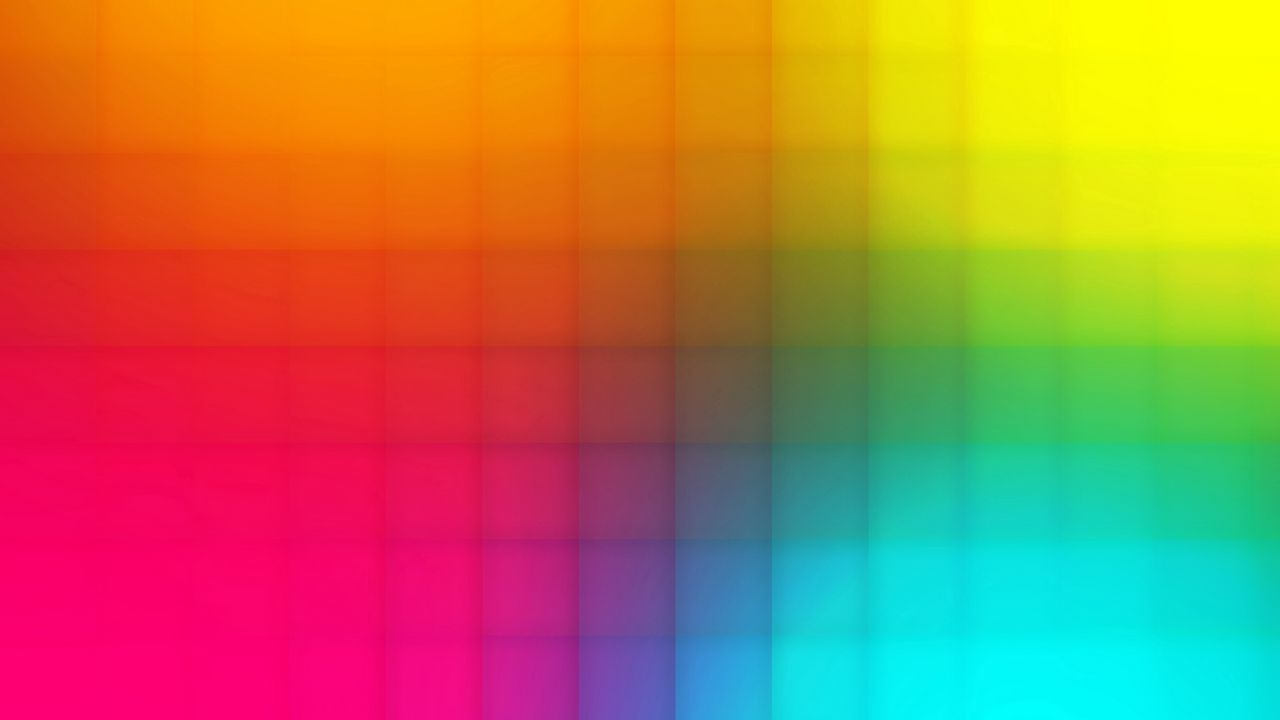 Обои квадраты, фон, разноцветный, яркий, кубики, пиксели