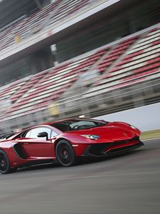 Превью обои lamborghini, aventador, lp 750-4