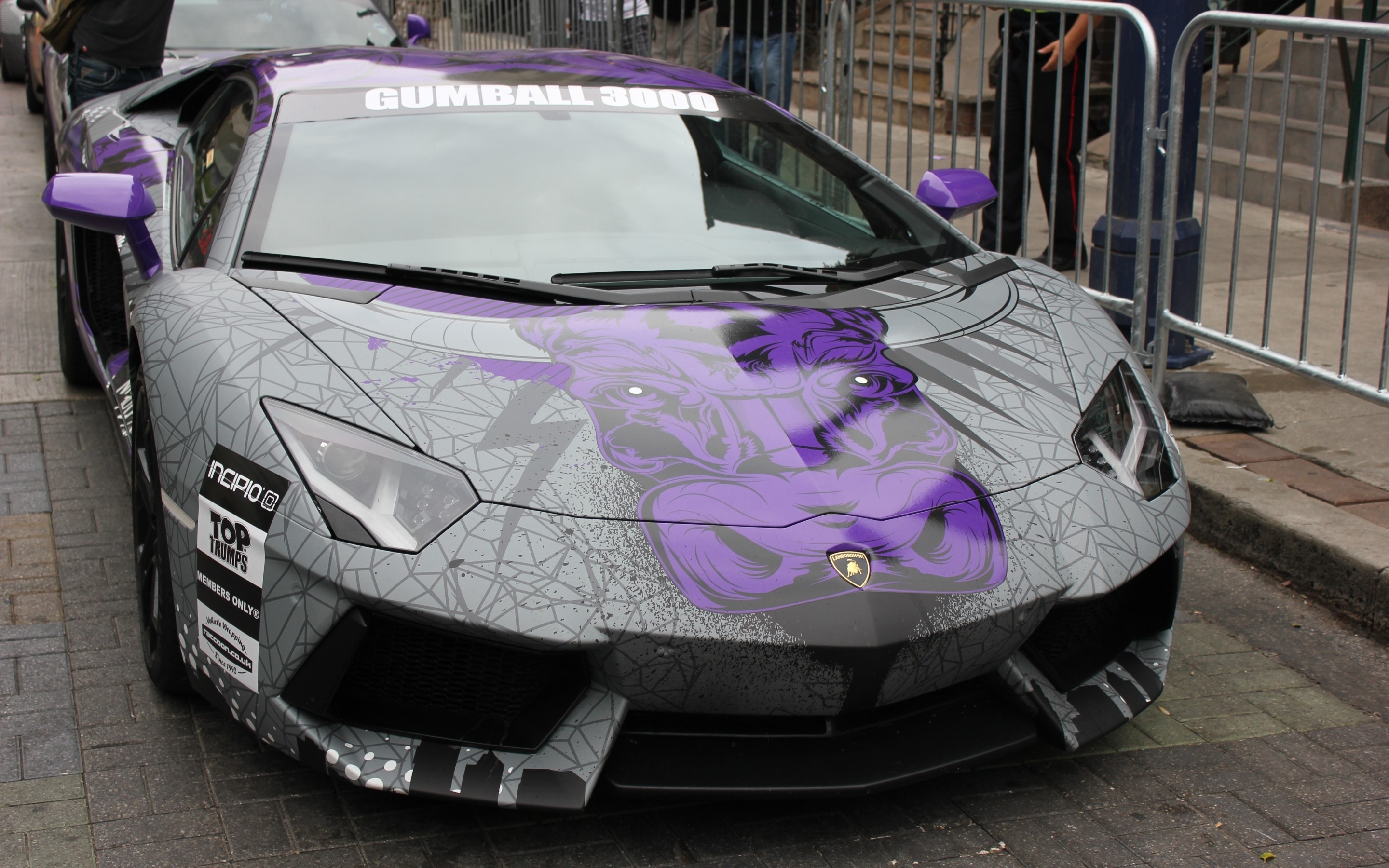 Lamborghini Aventador РІРёРЅРёР»