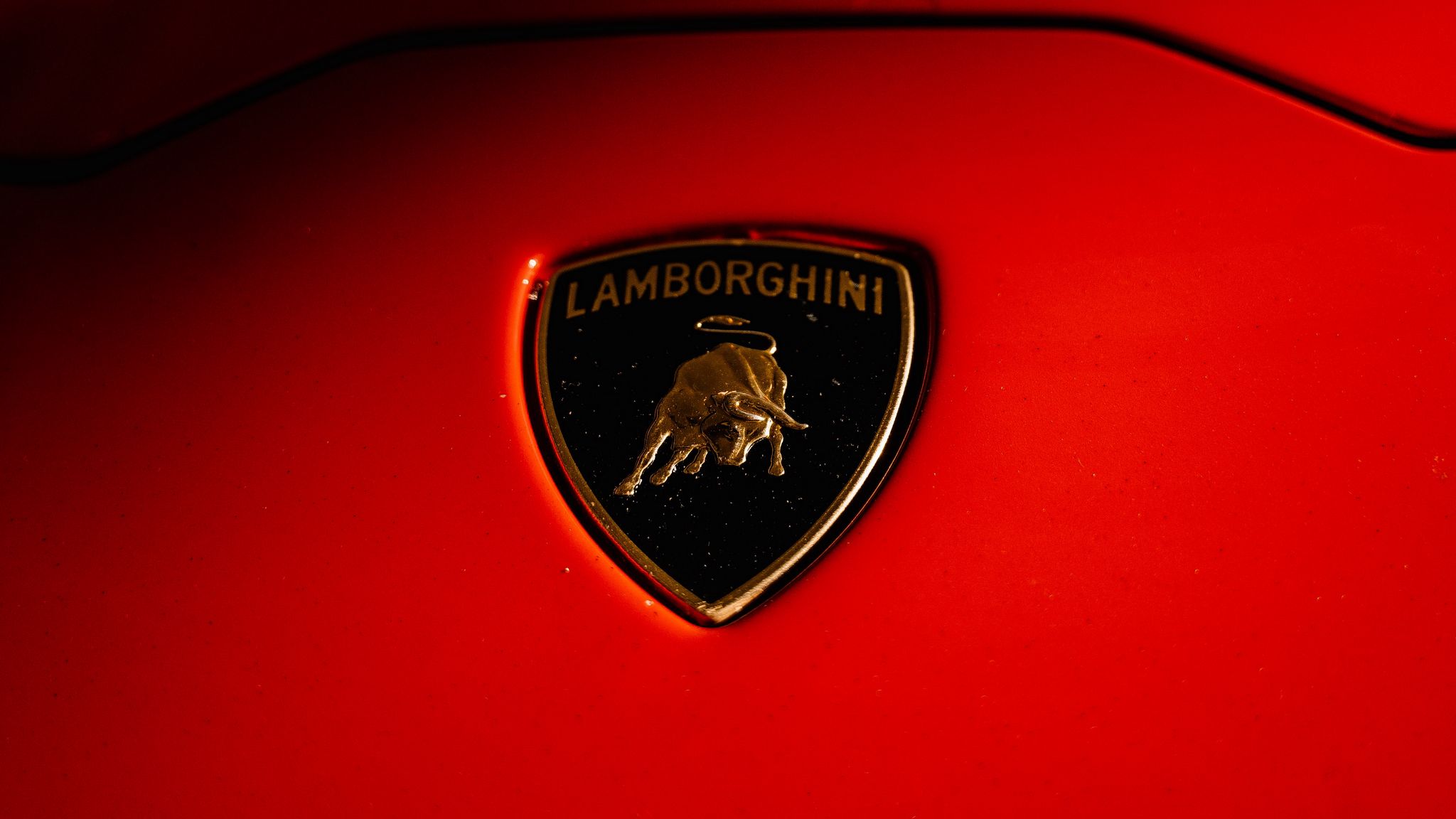 Lamborghini значок