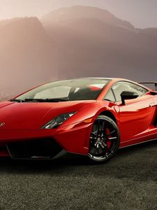 Превью обои lamborghini gallardo, авто, машина, автомобили, машины