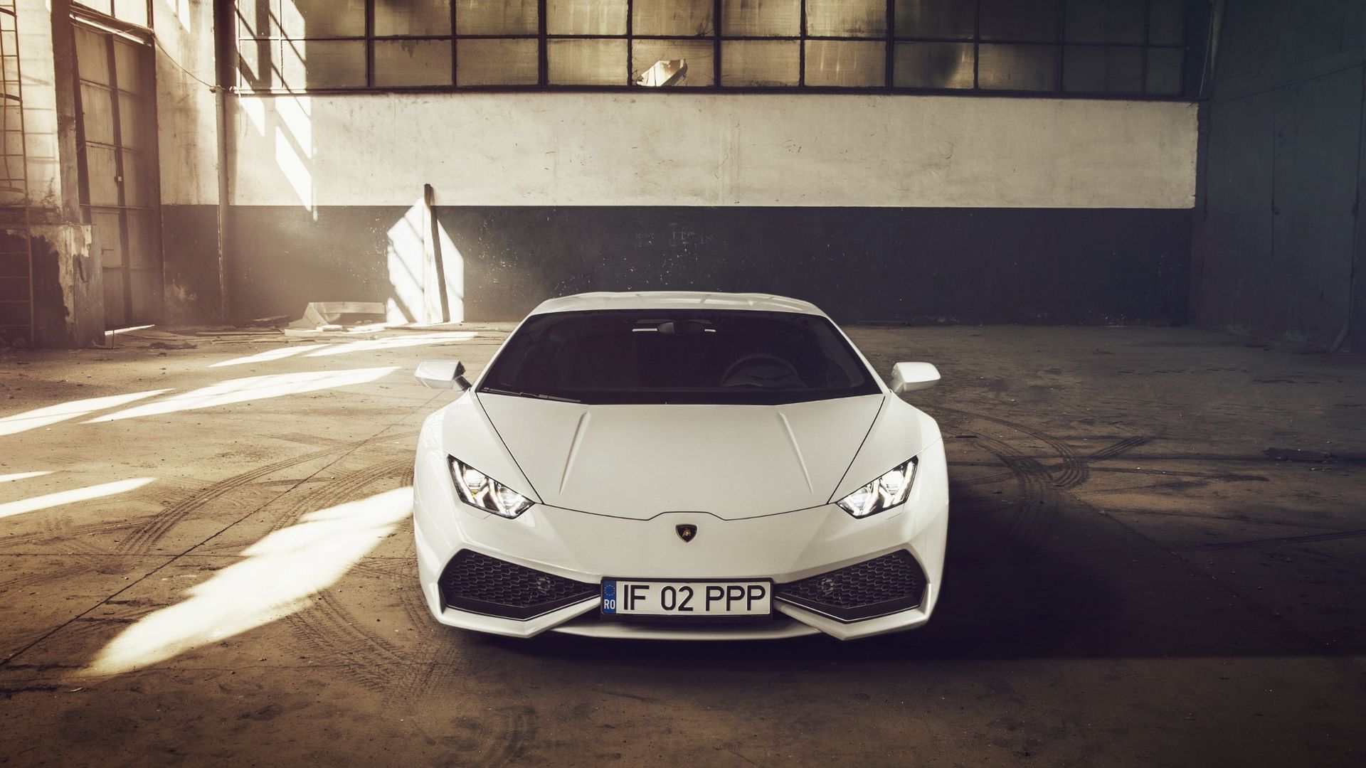 Обои lamborghini huracan