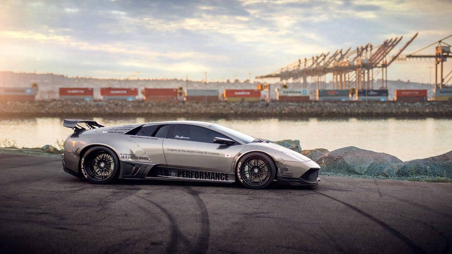 Lamborghini Murcielago HD