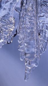 Превью обои лед, прозрачный, кристальный, чистый, форма