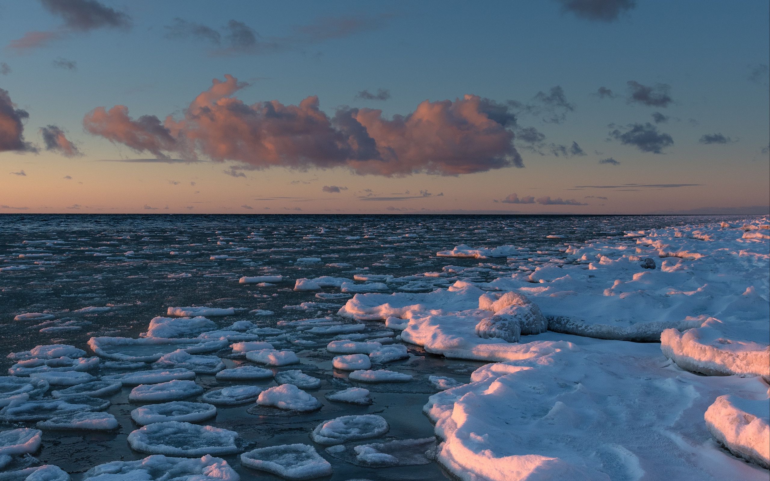 Море Зимой Недорого