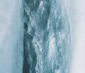 Превью обои лед, структура, поверхность, замерзший, макро