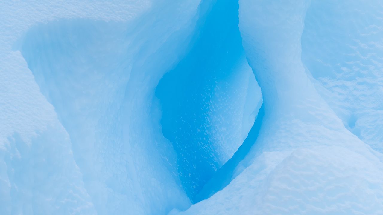 Обои ледник, лед, снег, антарктида