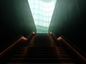 Превью обои лестница, интерьер, дизайн
