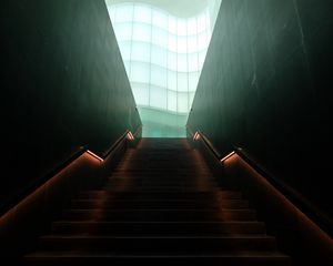 Превью обои лестница, интерьер, дизайн