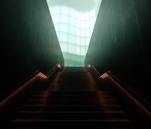 Превью обои лестница, интерьер, дизайн