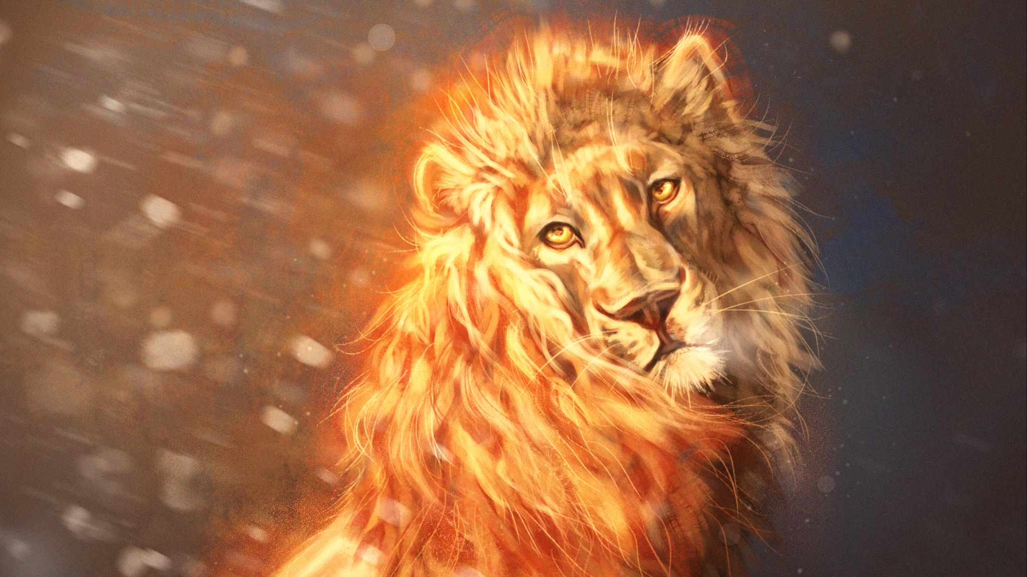 Aaron Blaise Brings Expert Animation Instruction to the Masses Big cats art, Lio