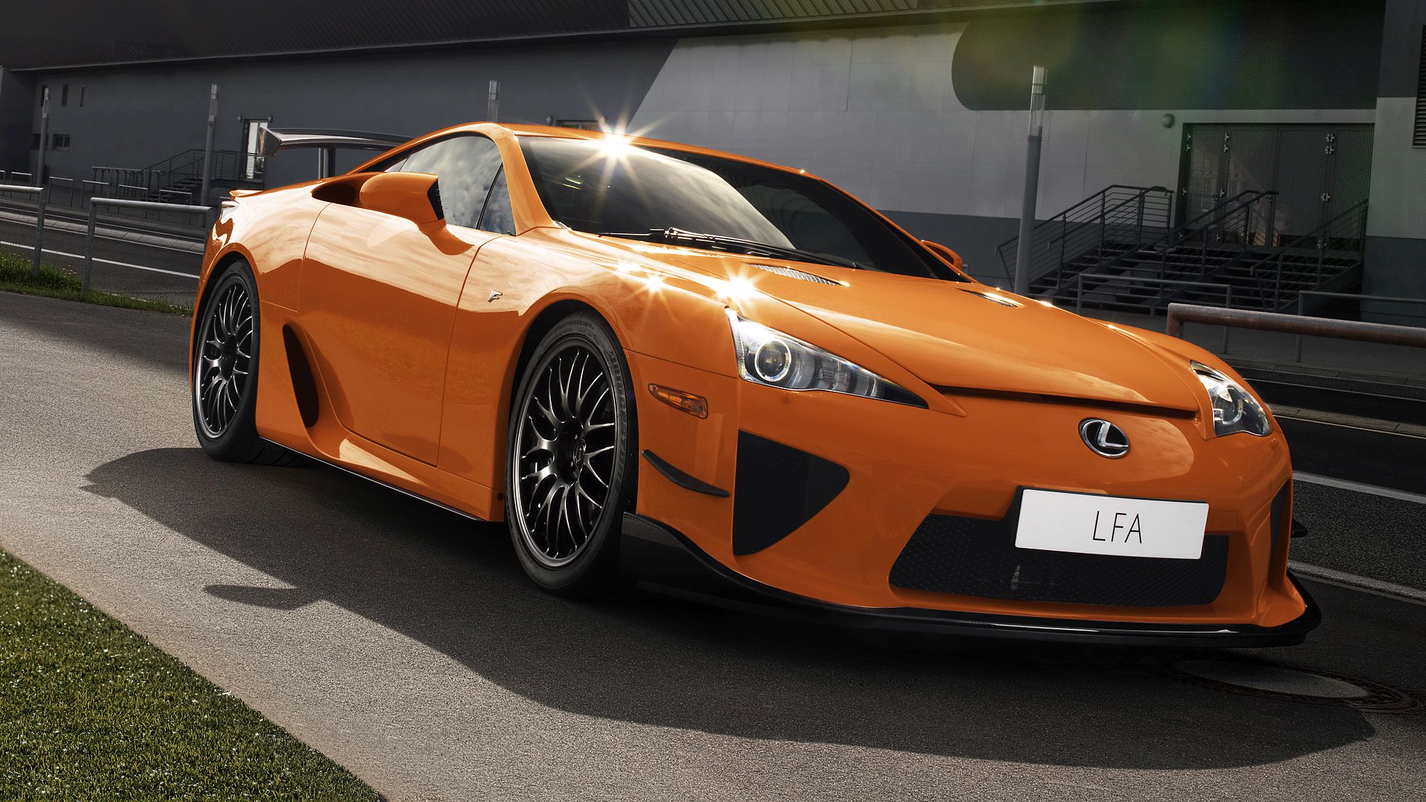 Lexus LFA 2010